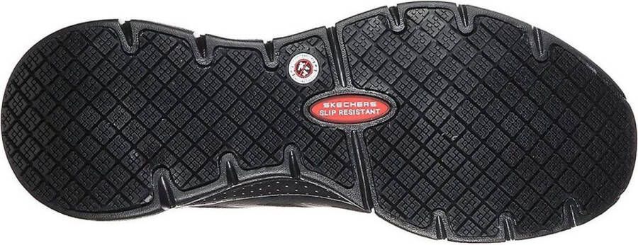 Skechers Comfortabele Arch Fit Servitica Sneaker Black Heren - Foto 14