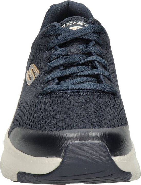 Skechers Arch Fit sneakers blauw