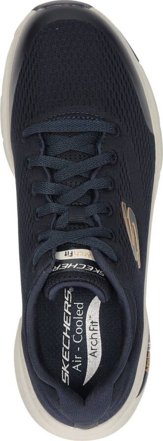 Skechers Arch Fit sneakers blauw