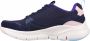 Skechers Arch Fit sneakers blauw - Thumbnail 5