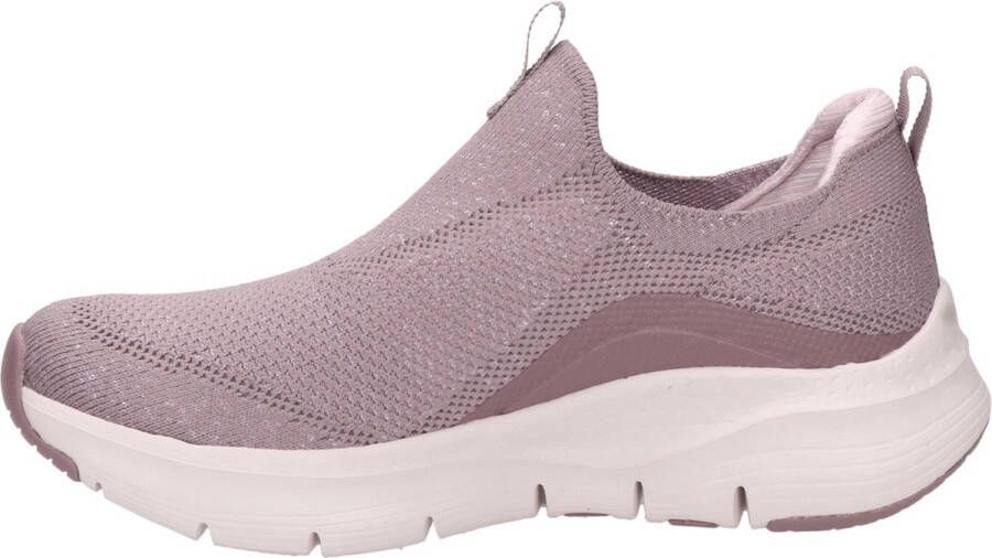 Skechers Arch Fit sneakers roze Dames