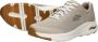 Skechers Arch Fit Sneaker Comfortabel en stijlvol Beige Heren - Thumbnail 10
