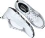 Skechers Arch Fit dames sneaker Wit zwart - Thumbnail 10