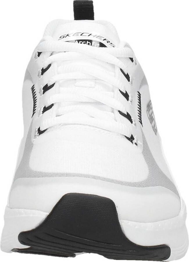 Skechers Arch Fit sneakers wit
