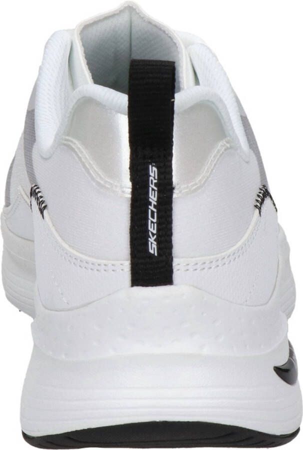 Skechers Arch Fit sneakers wit