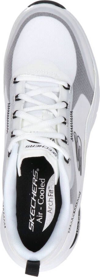 Skechers Arch Fit sneakers wit