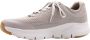 Skechers Arch Fit Sneaker Comfortabel en stijlvol Beige Heren - Thumbnail 10