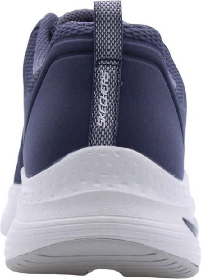 Skechers Arch Fit Titan sneakers blauw