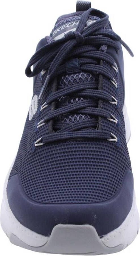 Skechers Arch Fit Titan sneakers blauw