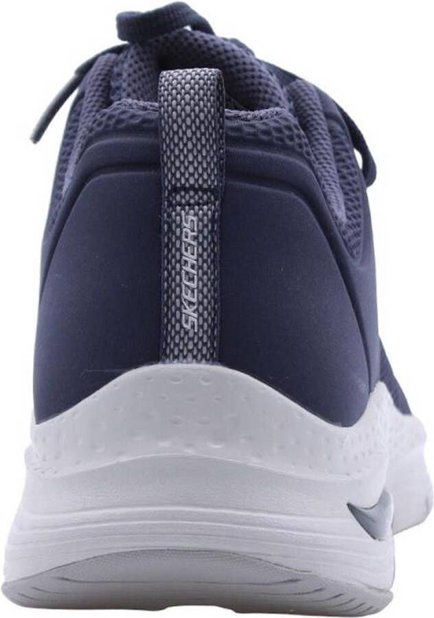 Skechers Arch Fit Titan sneakers blauw