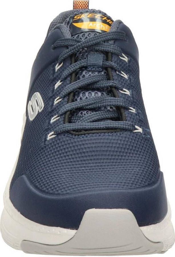 Skechers Arch Fit Titan sneakers blauw