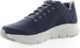 Skechers Sneaker 232200 NVY Arch Fit Titan Blauw Machine Washable 8½ 42½ - Thumbnail 13