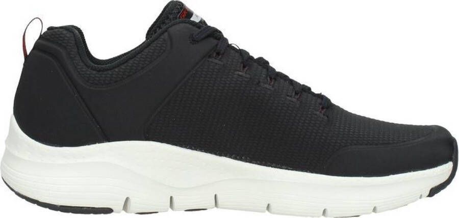 Skechers Arch Fit Titan sneakers zwart