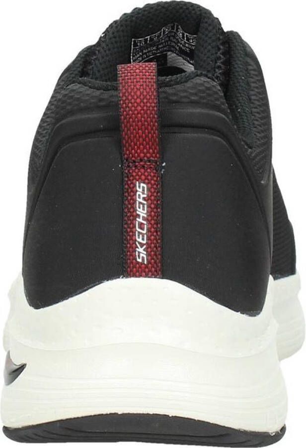 Skechers Arch Fit Titan sneakers zwart