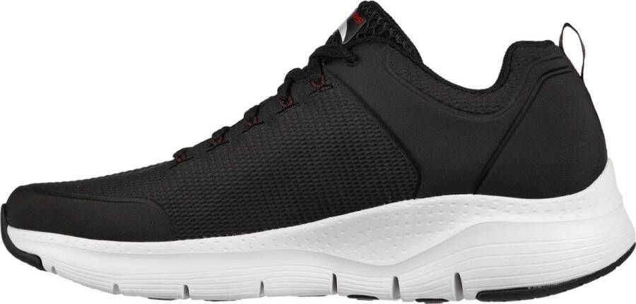 Skechers Arch Fit Titan sneakers zwart