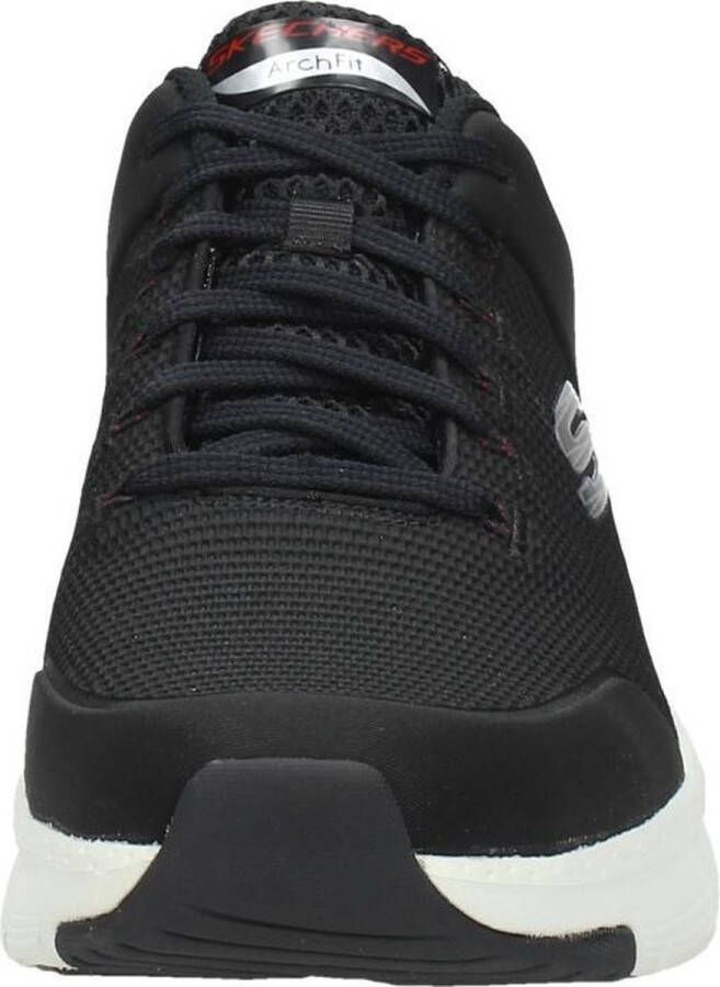 Skechers Arch Fit Titan sneakers zwart