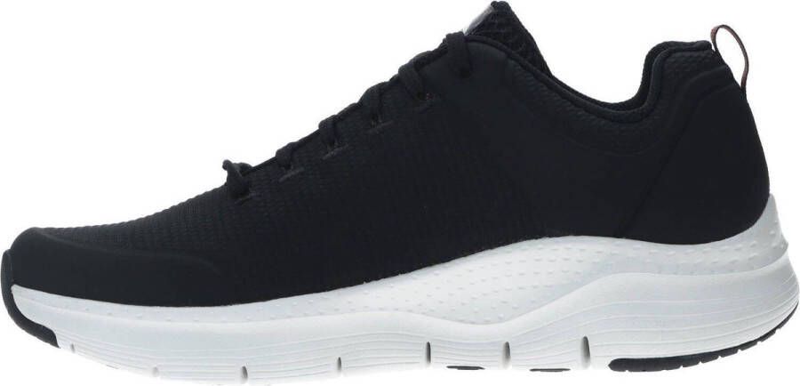 Skechers Arch Fit Titan sneakers zwart