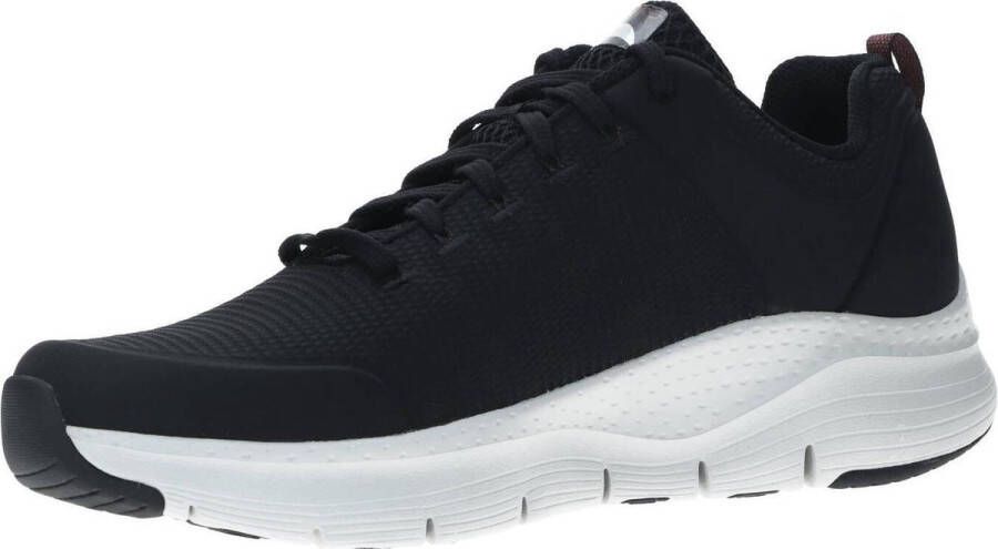 Skechers Arch Fit Titan sneakers zwart