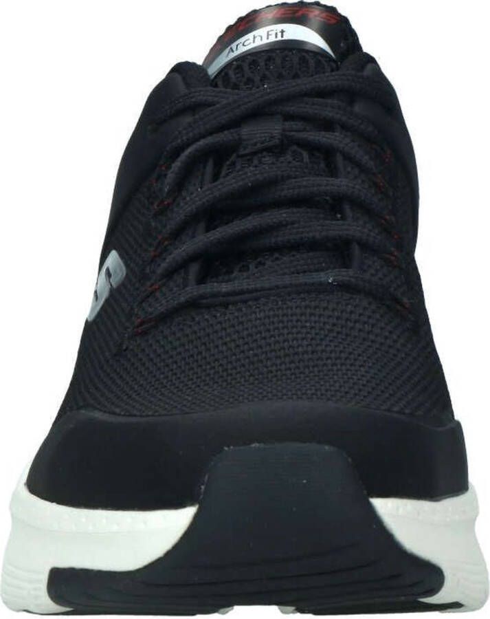 Skechers Arch Fit Titan sneakers zwart