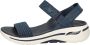 Skechers Sandalen GO WALK ARCH FIT SANDAL-POLISHED - Thumbnail 3