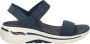 Skechers Sandalen GO WALK ARCH FIT SANDAL-POLISHED - Thumbnail 5