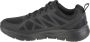 Skechers Arch Fit SR-Axtell 200025EC-BLK Mannen Zwart werkschoenen - Thumbnail 4