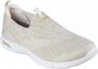 Skechers ARCH FIT REFINE SHOWCASE Natural Gold - Thumbnail 3