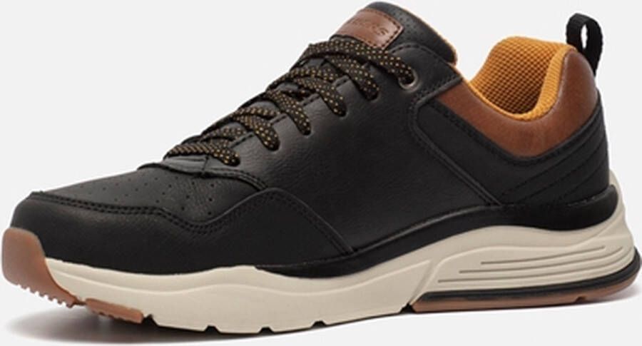 Skechers BENAGO TRENO Black Mannen