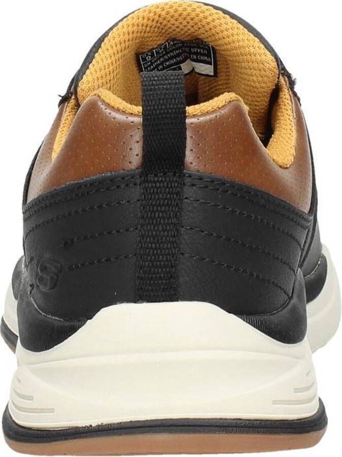 Skechers BENAGO TRENO Black Mannen
