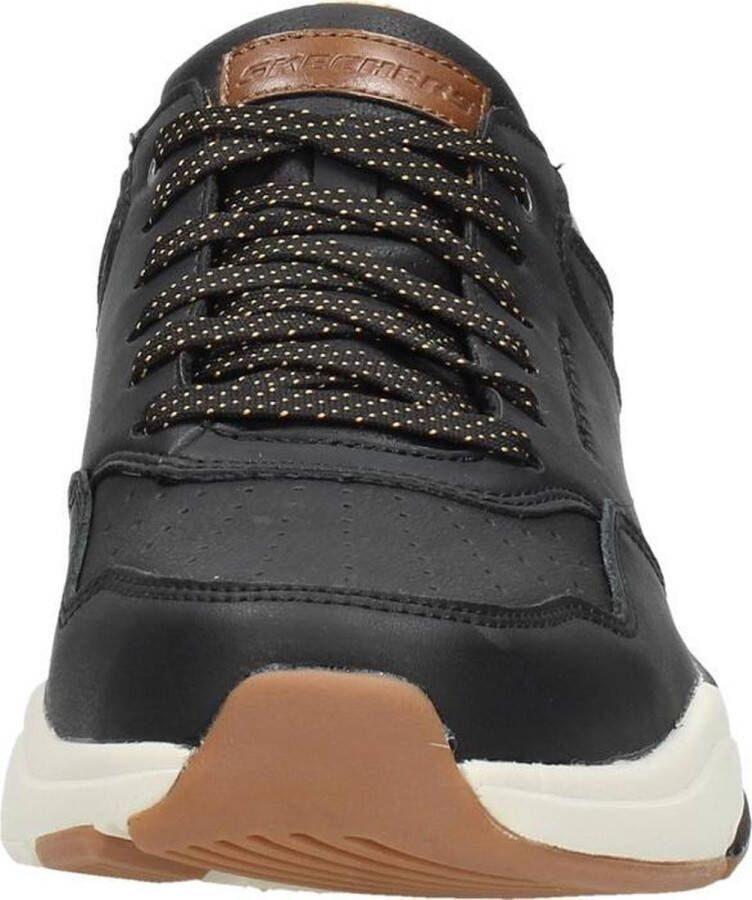 Skechers BENAGO TRENO Black Mannen