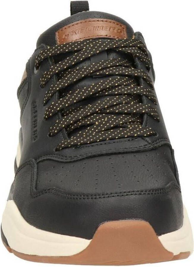 Skechers Relaxed Fit: Benago Treno Veterschoenen Laag zwart - Foto 10