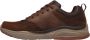 Skechers Relaxed Fit Benago Treno Sneakers bruin - Thumbnail 7