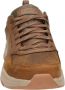Skechers Relaxed Fit Benago Treno Sneakers bruin - Thumbnail 8