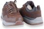 Skechers Waterdichte outdoor laarzen met geheugenschuimcomfort Bruin - Thumbnail 13