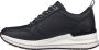 Skechers art 177335 BLK zwart met veter en rits en sleehak - Thumbnail 10