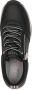 Skechers art 177335 BLK zwart met veter en rits en sleehak - Thumbnail 6