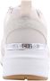 Skechers Stijlvolle Hardelot Sneaker Beige Dames - Thumbnail 4