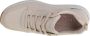 Skechers Stijlvolle Hardelot Sneaker Beige Dames - Thumbnail 7