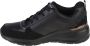 Skechers Billion-Subtle Spots 155616-BBK Vrouwen Zwart Sneakers - Thumbnail 9