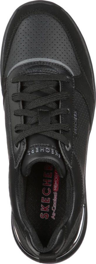 Skechers Billion Subtle Spots Dames Sneakers Black