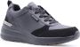 Skechers Billion-Subtle Spots 155616-BBK Vrouwen Zwart Sneakers - Thumbnail 7