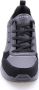 Skechers Billion-Subtle Spots 155616-BBK Vrouwen Zwart Sneakers - Thumbnail 5