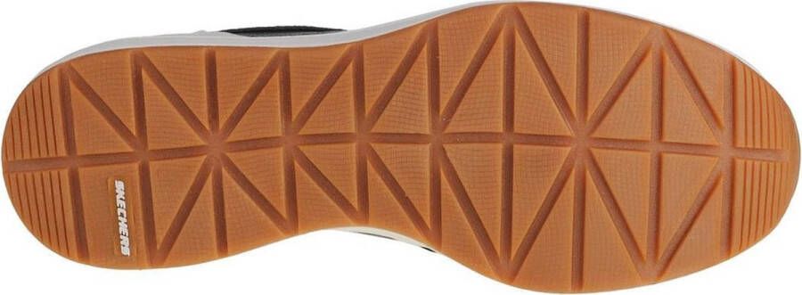 Skechers Billion Subtle Spots 155616 BLK Vrouwen Zwart Sneakers - Foto 2