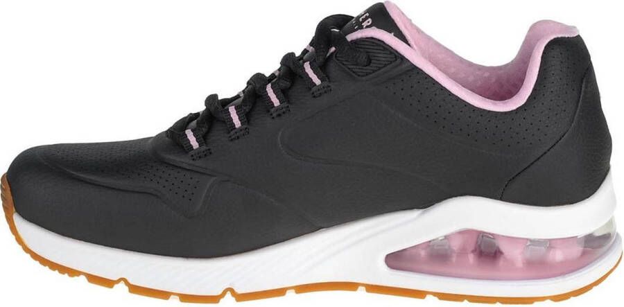 Skechers Billion Subtle Spots 155616 BLK Vrouwen Zwart Sneakers - Foto 4