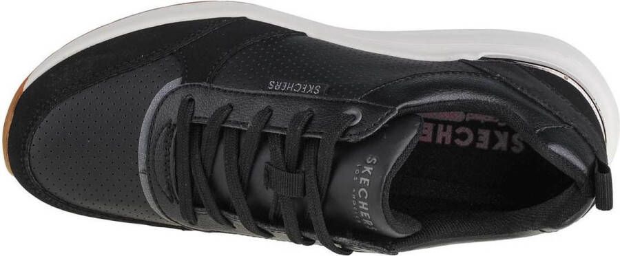 Skechers Billion Subtle Spots 155616 BLK Vrouwen Zwart Sneakers - Foto 5