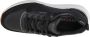 Skechers Billion Subtle Spots 155616 BLK Vrouwen Zwart Sneakers - Thumbnail 5