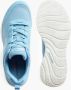 Skechers Dames Blauwe Sole Provider Brief History - Thumbnail 4
