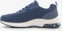 Skechers Bobs Pulse Air dames sneakers Blauw Extra comfort Memory Foam - Thumbnail 5