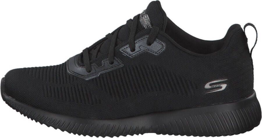Skechers Bobs Aquad Tough Talk sneakers zwart