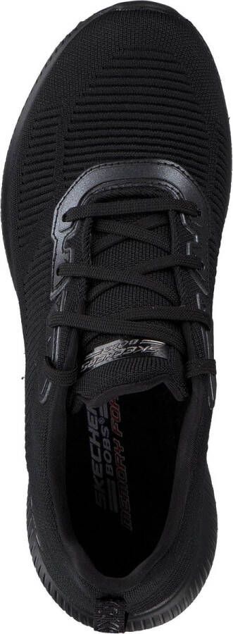 Skechers Bobs Aquad Tough Talk sneakers zwart